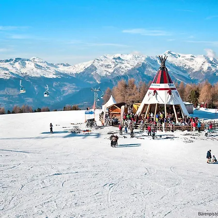 Nelly By Interhome Chalet Veysonnaz