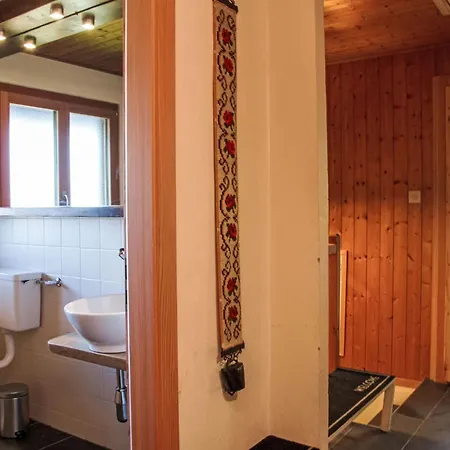Chalet Nelly By Interhome *