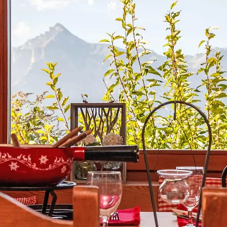 Chalet Nelly By Interhome *