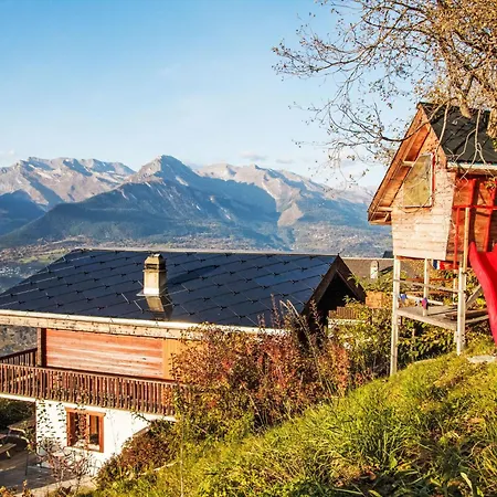 Chalet Nelly By Interhome