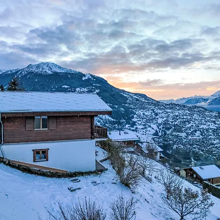 Chalet Nelly By Interhome *