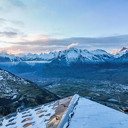 Nelly By Interhome Chalet Veysonnaz