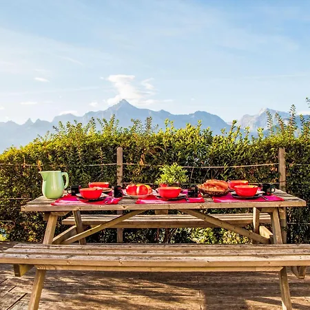 Шале Nelly By Interhome