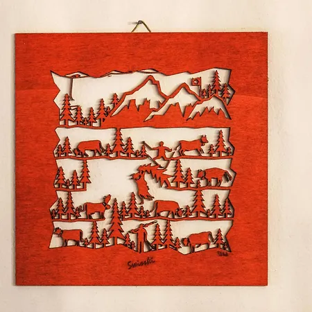 Шале Nelly By Interhome *