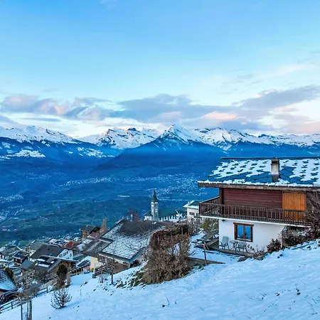 Шале Nelly By Interhome *